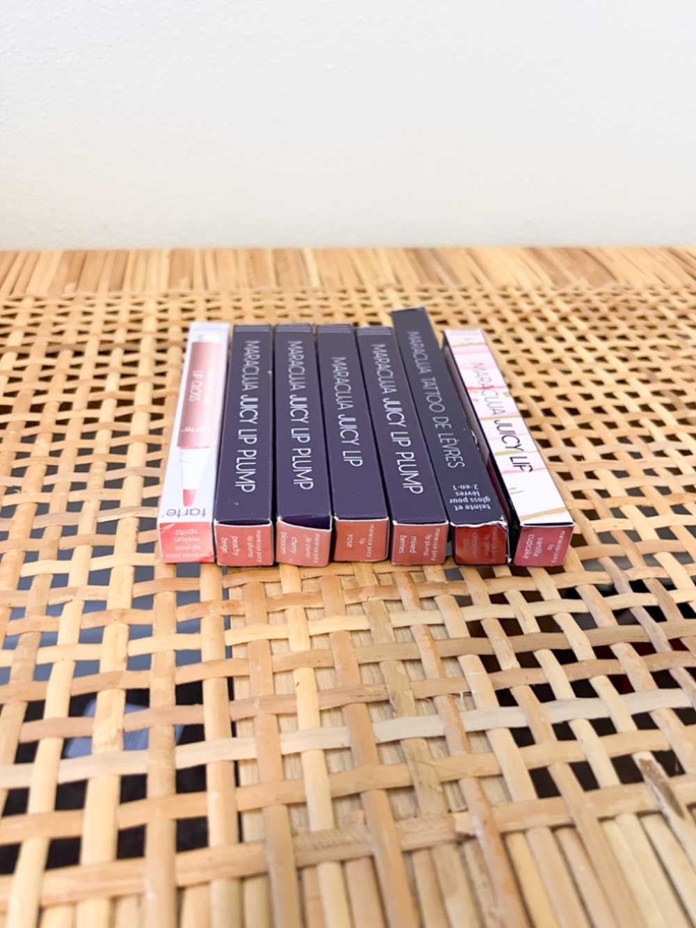 Choose 2! Tarte Maracuja Juicy Lip Products